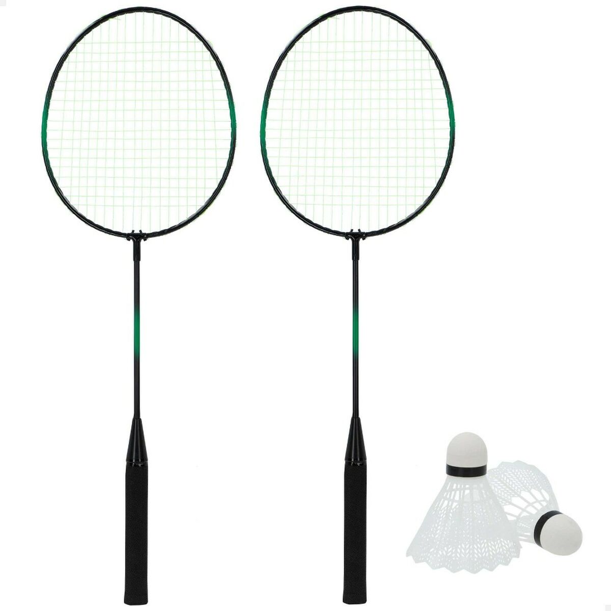 Set de Bádminton Aktive 12 Unidades